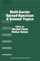 Khale Fazel, Khaled Fazel, Kaiser, Kaiser, S. Kaiser - Multi-Carrier Spread-Spectrum & Related Topics