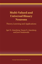 Igo Aizenberg, Igor Aizenberg, Igor N. Aizenberg, Naum Aizenberg, Naum N Aizenberg, Naum N. Aizenberg... - Multi-Valued and Universal Binary Neurons