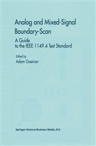 Ada Osseiran, Adam Osseiran - Analog and Mixed-Signal Boundary-Scan