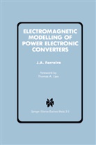 J A Ferreira, J. A. Ferreira, J.A. Ferreira, Jan A. Ferreira, Jan Abraham Ferreira - Electromagnetic Modelling of Power Electronic Converters