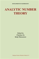 Chaohua Jia, Chaohua Jia, Chaohu Jia, Chaohua Jia, Matsumoto, Matsumoto... - Analytic Number Theory