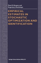Evgeniya J Kasitskaya, Evgeniya J. Kasitskaya, Pavel Knopov, Pavel S Knopov, Pavel S. Knopov - Empirical Estimates in Stochastic Optimization and Identification