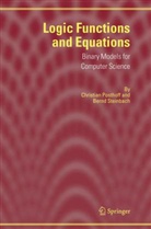 Christian Posthoff, Bernd Steinbach - Logic Functions and Equations