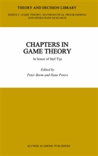 Pete Borm, Peter Borm, J Peters, J Peters, H. J. Peters, H.J. Peters... - Chapters in Game Theory