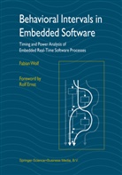 Fabian Wolf - Behavioral Intervals in Embedded Software