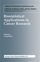 Crai Beam, Craig Beam - Biostatistical Applications in Cancer Research