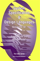 MERMET, Mermet, Jean Mermet, Eugeni Villar, Eugenio Villar - System Specification and Design Languages