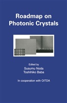 Baba, Baba, Toshihiko Baba, Susum Noda, Susumu Noda - Roadmap on Photonic Crystals