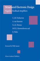 M. H. L. Kouwenhoven, M.H.L. Kouwenhoven, G L Monna, G. L. E. Monna, G.L.E. Monna, A. van Staveren... - Structured Electronic Design