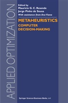 Maurici G C Resende, Mauricio G C Resende, Pinho de Sousa, Pinho de Sousa, J. Pinho de Sousa, Mauricio G. C. Resende... - Metaheuristics