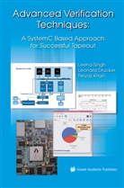 Leonard Drucker, Neyaz Khan, Leen Singh, Leena Singh - Advanced Verification Techniques
