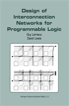 Gu Lemieux, Guy Lemieux, David Lewis - Design of Interconnection Networks for Programmable Logic