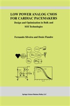 Denis Flandre, Fernand Silveira, Fernando Silveira - Low Power Analog CMOS for Cardiac Pacemakers