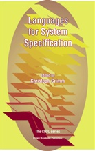 Christop Grimm, Christoph Grimm - Languages for System Specification
