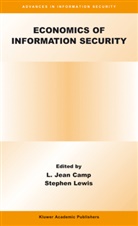 L. Jean Camp, Jean Camp, L Jean Camp, Lewis, Lewis, Stephen Lewis - Economics of Information Security