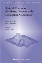 Vasyl S Deineka, Vasyl S. Deineka, Ivan Sergienko, Ivan V Sergienko, Ivan V. Sergienko, Naum Z. Shor... - Optimal Control of Distributed Systems with Conjugation Conditions
