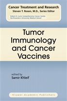 Sami Khleif, Samir Khleif - Tumor Immunology and Cancer Vaccines