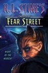 R L Stine, R. L. Stine, R.L. Stine - Night of the Werecat