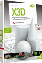 Jörg H. Kloss - X3D, Studentenausgabe m. CD-ROM