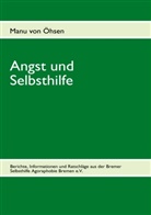 Manu von Öhsen, Manu von Öhsen - Angst und Selbsthilfe
