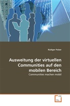 Rüdiger Polzer - Ausweitung der virtuellen Communities auf den mobilen Bereich