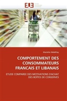 Mariette AbdelHay, Abdelhay-M - Comportement des consommateurs