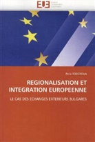 Polia TODOROVA, Todorova-P - Regionalisation et integration