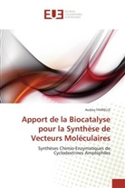 Audrey FAVRELLE, Favrelle-A - Apport de la biocatalyse pour la