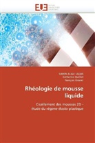 SHIRI ATAEI TALEBI, Shirin Ataei Talebi, Collectif, F Graner, François Graner, Catherin Quilliet... - Rheologie de mousse liquide