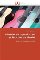 Heritiana Ranaivoson, Ranaivoson-H - Diversite de la production et
