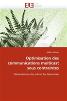 Miklos Molnar, Molnar-M - Optimisation des communications