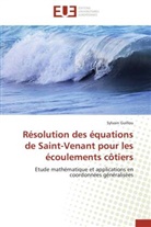 Sylvain Guillou, Guillou-S - Resolution des equations de saint