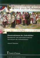 Andrei Oisteanu, Larisa Schippel - Konstruktionen des Judenbildes