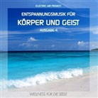 Thomas Vietze, Thomas Vietze - Entspannungsmusik für Körper und Geist. Tl.4, Audio-CD (Hörbuch)