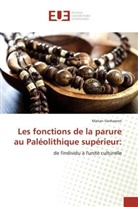 Marian Vanhaeren, Vanhaeren-M - Les fonctions de la parure au