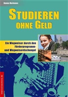 Beckmann, Geor Beckmann, Georg Beckmann, Markone, Hanna Markones - Studieren ohne Geld