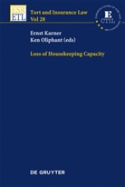 Erns Karner, Ernst Karner, Oliphant, Oliphant, Ken Oliphant - Loss of Housekeeping Capacity