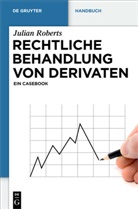 Julian Roberts - Rechtliche Behandlung von Derivaten