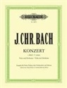 Johann Christian Bach, Henri Casadesus, Henri Casadesus - Viola Concerto in C minor (Edition for Viola [Violin/Cello] and Piano)