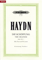 Franz Joseph Haydn, Joseph Haydn, Klaus Burmeister - Die Schöpfung Hob.XXI:2, Klavierauszug