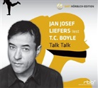 T. C. Boyle, Jan J. Liefers, Jan Josef Liefers - Talk Talk, 4 Audio-CDs (Hörbuch)