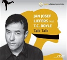 T. C. Boyle, Jan J. Liefers, Jan Josef Liefers - Talk Talk, 4 Audio-CDs (Audio book)
