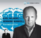 Henning Mankell, Axel Milberg - Kennedys Hirn, 5 Audio-CDs (Hörbuch)