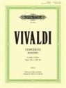 Johannes Gerdes, Ulfert Thiemann, Antonio Vivaldi, Karl Heller - Violin Concerto in G Op. 3 No. 3 (RV 310)