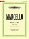Alessandro Marcello, Manfred Fechner - Oboe Concerto in D Minor