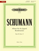 Robert Schumann, Hans J. Köhler, Hans Joachim Köhler - Album für die Jugend op. 68 / Kinderszenen op. 15, für Klavier