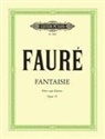 Gabriel Fauré, Klaus Burmeister - Fantasie C-Dur op. 79