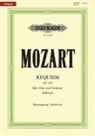 Wolfgang Amadeus Mozart, David Black, David I. Black - Requiem d-Moll KV 626 (Black), Klavierauszug