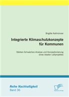 Brigitte Kallmünzer - Integrierte Klimaschutzkonzepte für Kommunen