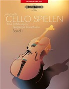 Julia Hecht - Cello spielen. Bd.1